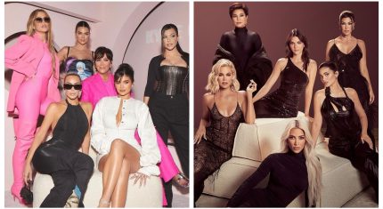 Ženy z rodu Kardashian
