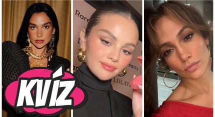 Celebrity a ich divné maniere