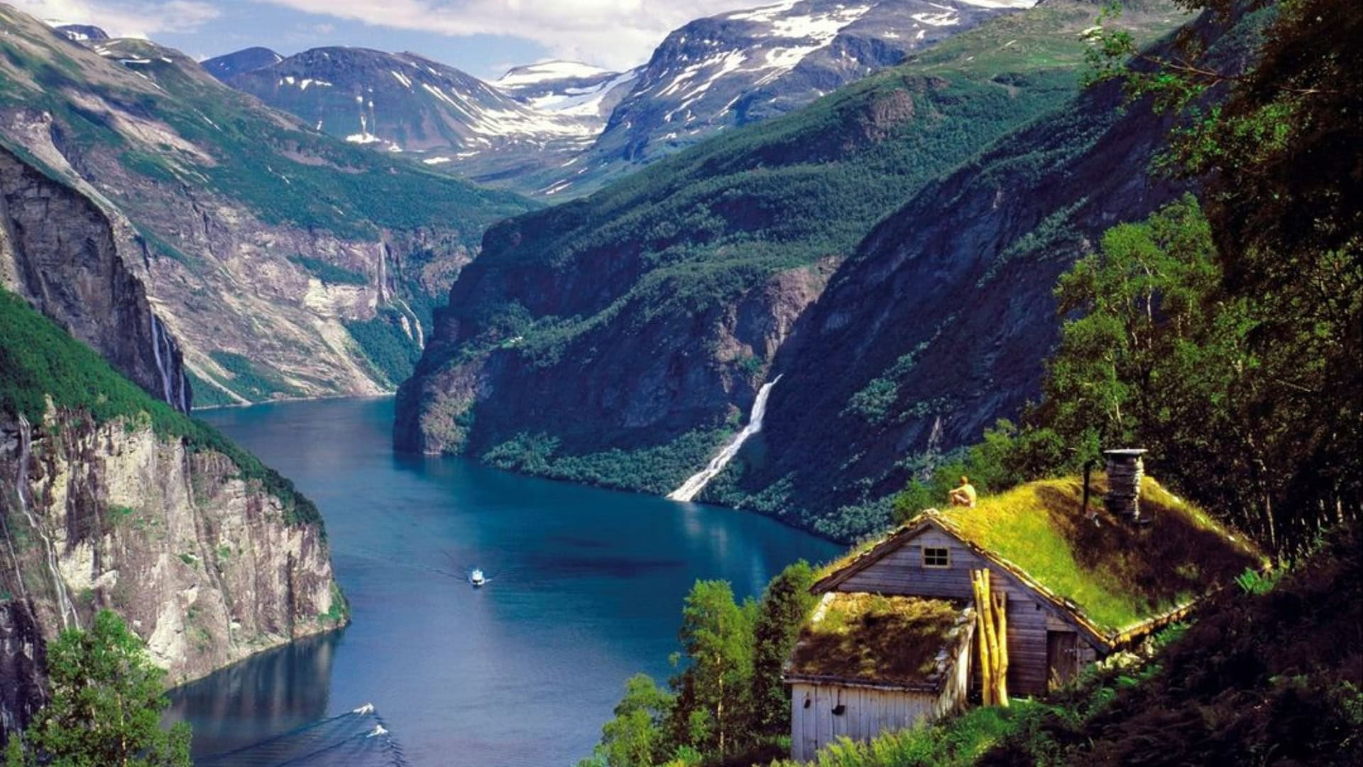 Fjordy