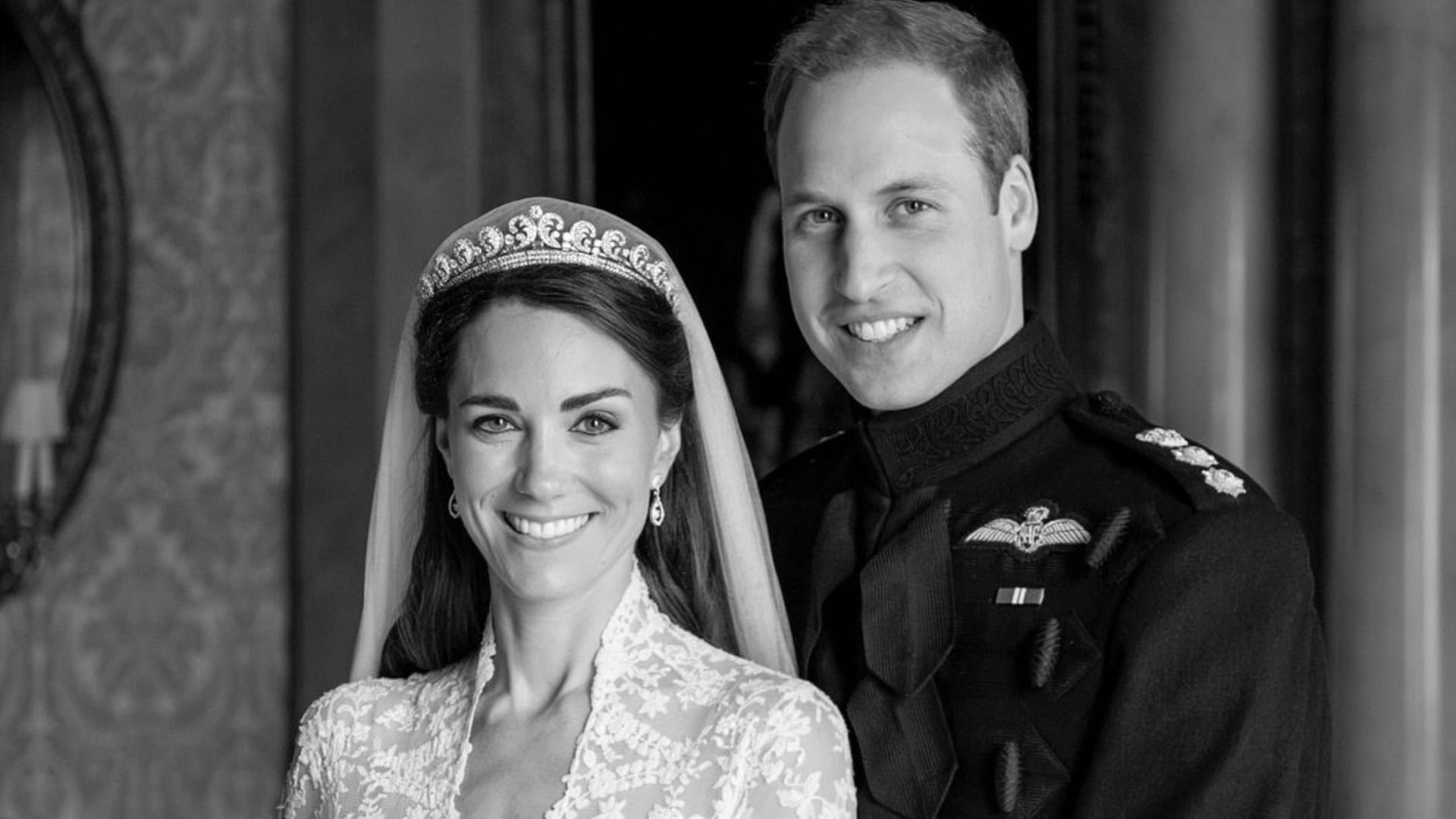 Princezná Kate Middleton a princ William