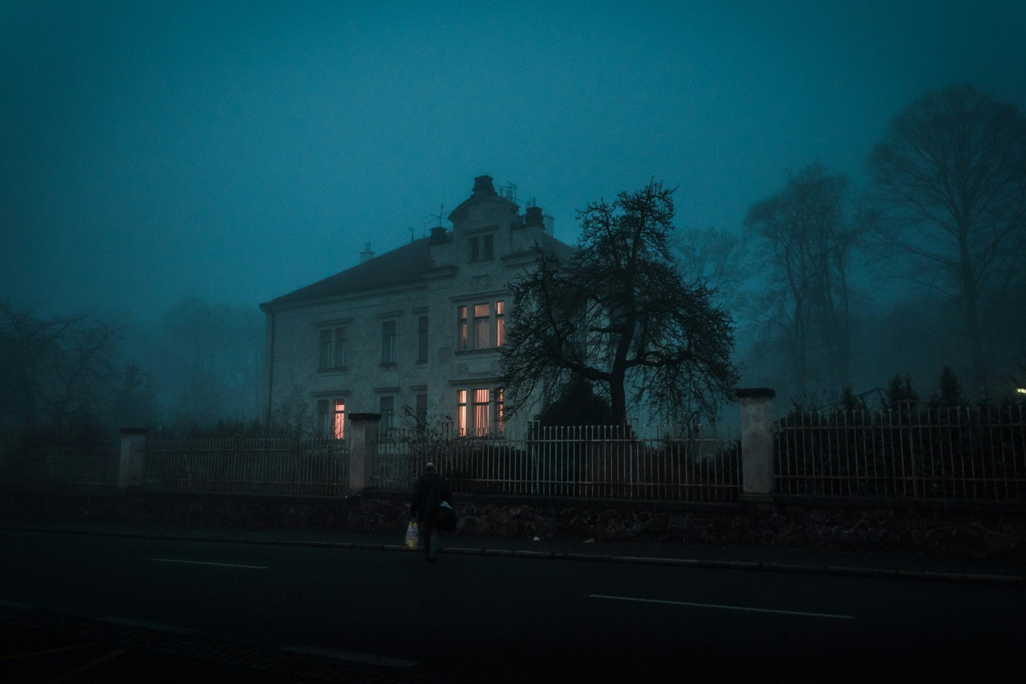 Strašidelný dom