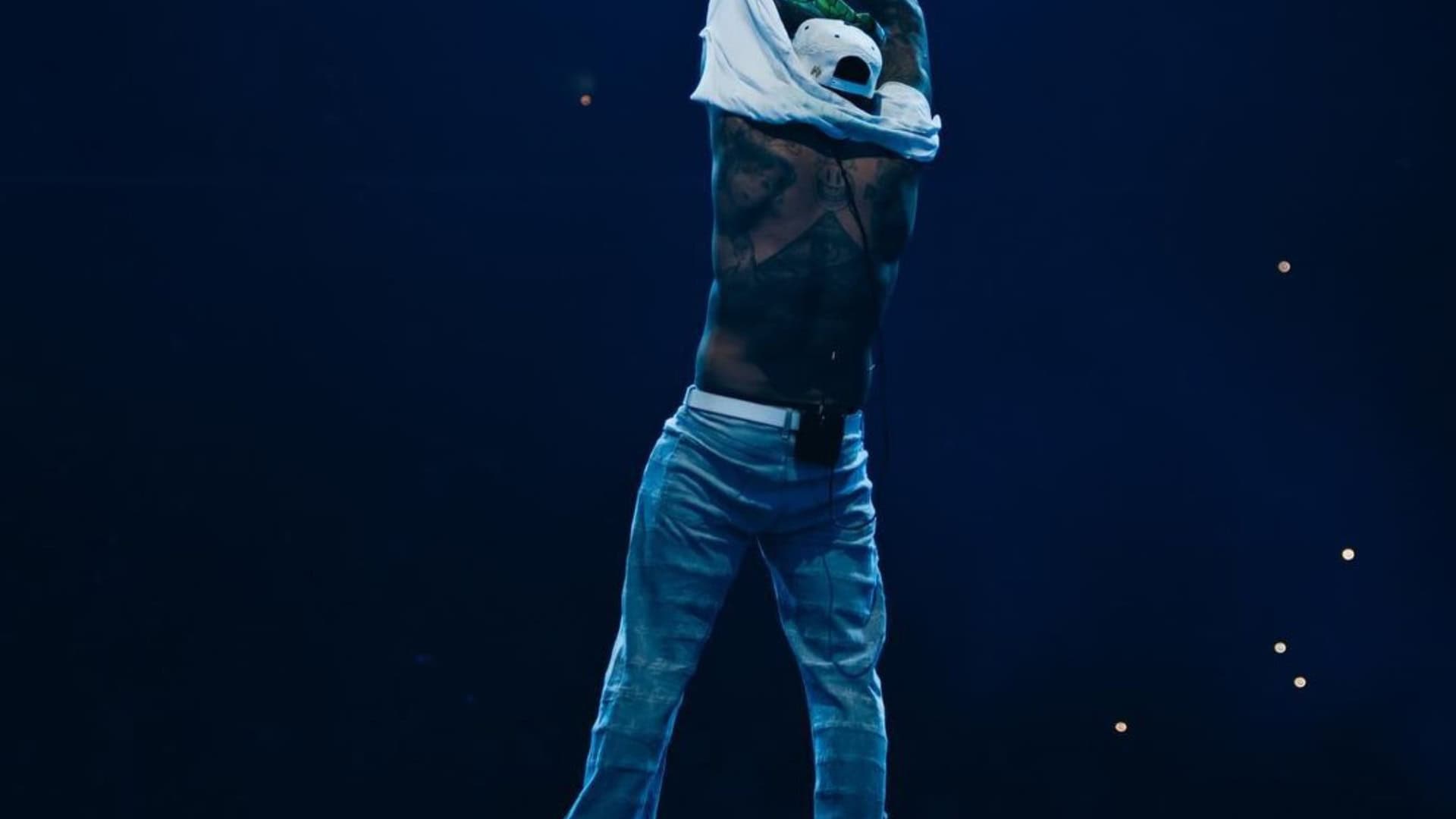 Chris Brown koncert