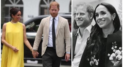 Meghan Markle a princ Harry