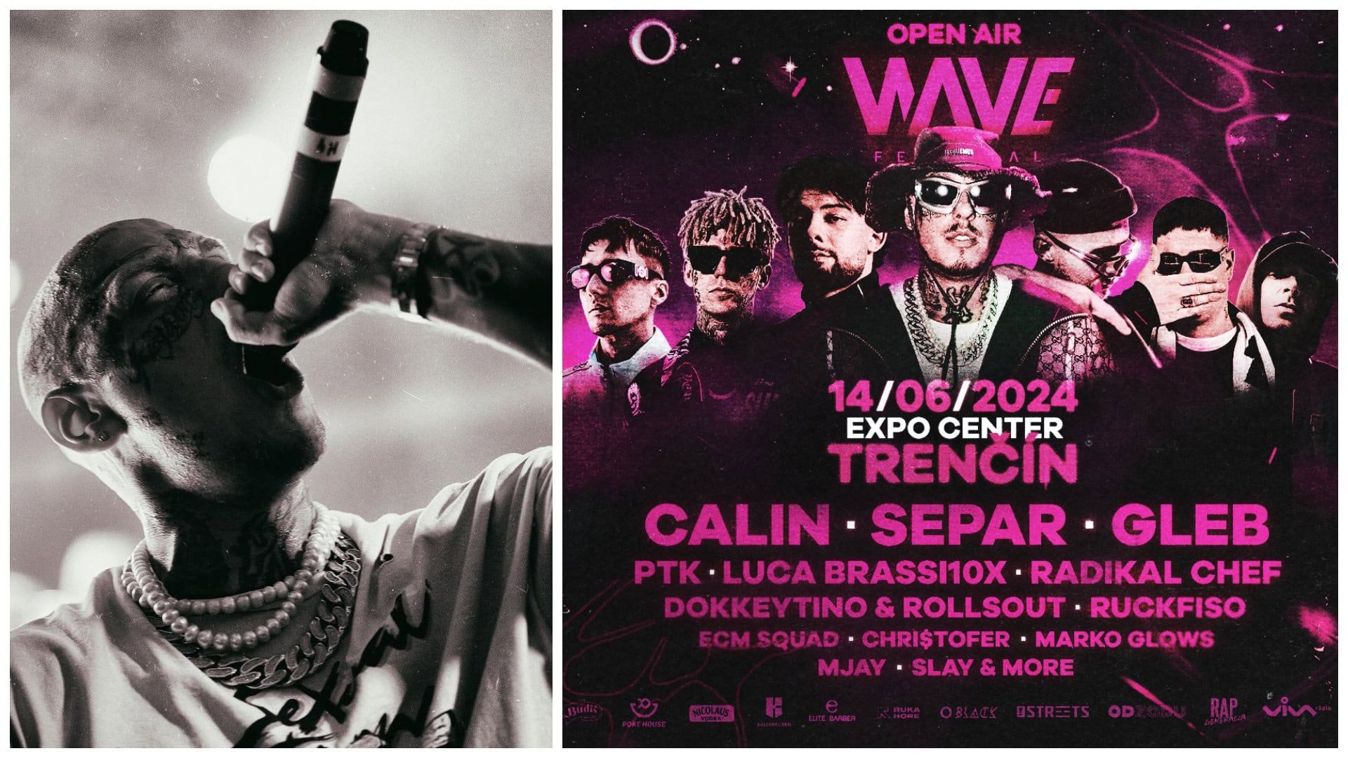 Wave festival