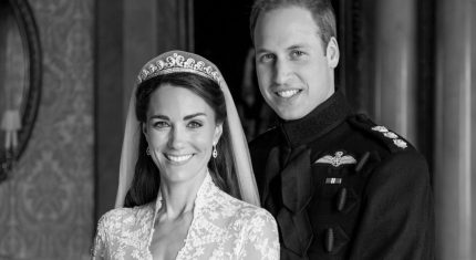 Kate a William