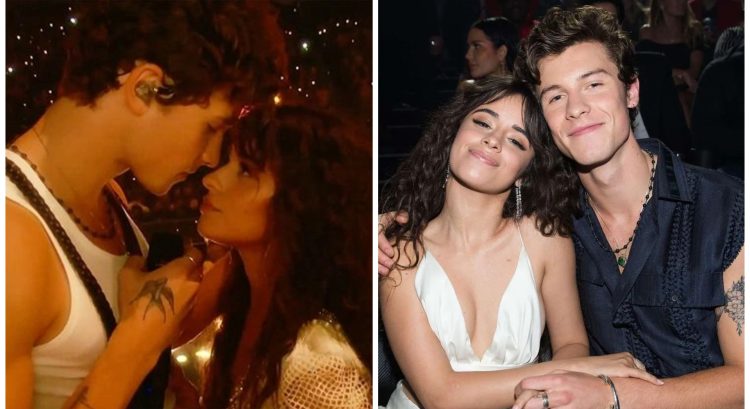 Shawn Mendes a Camila Cabello (1)