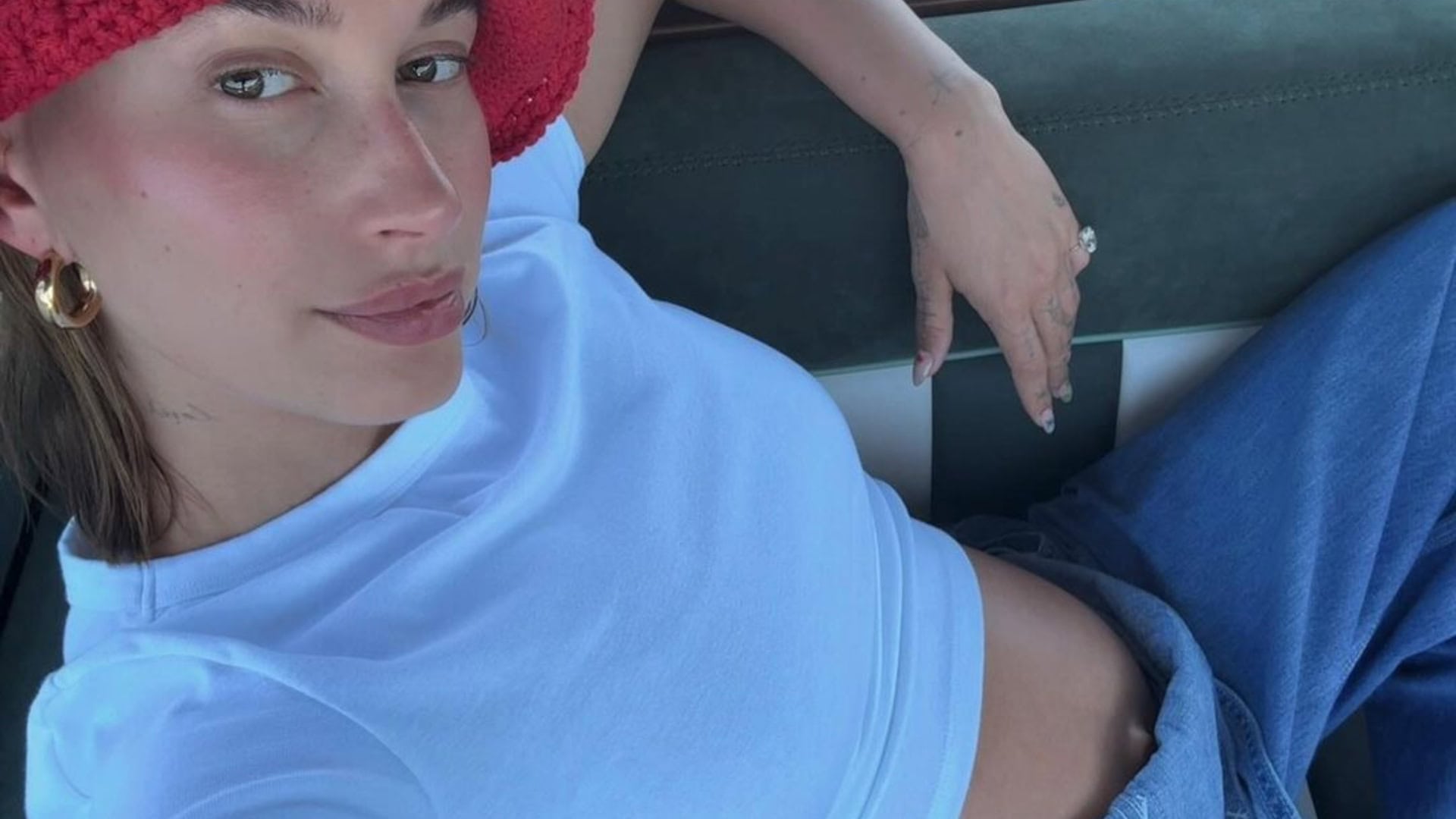 Hailey Bieber