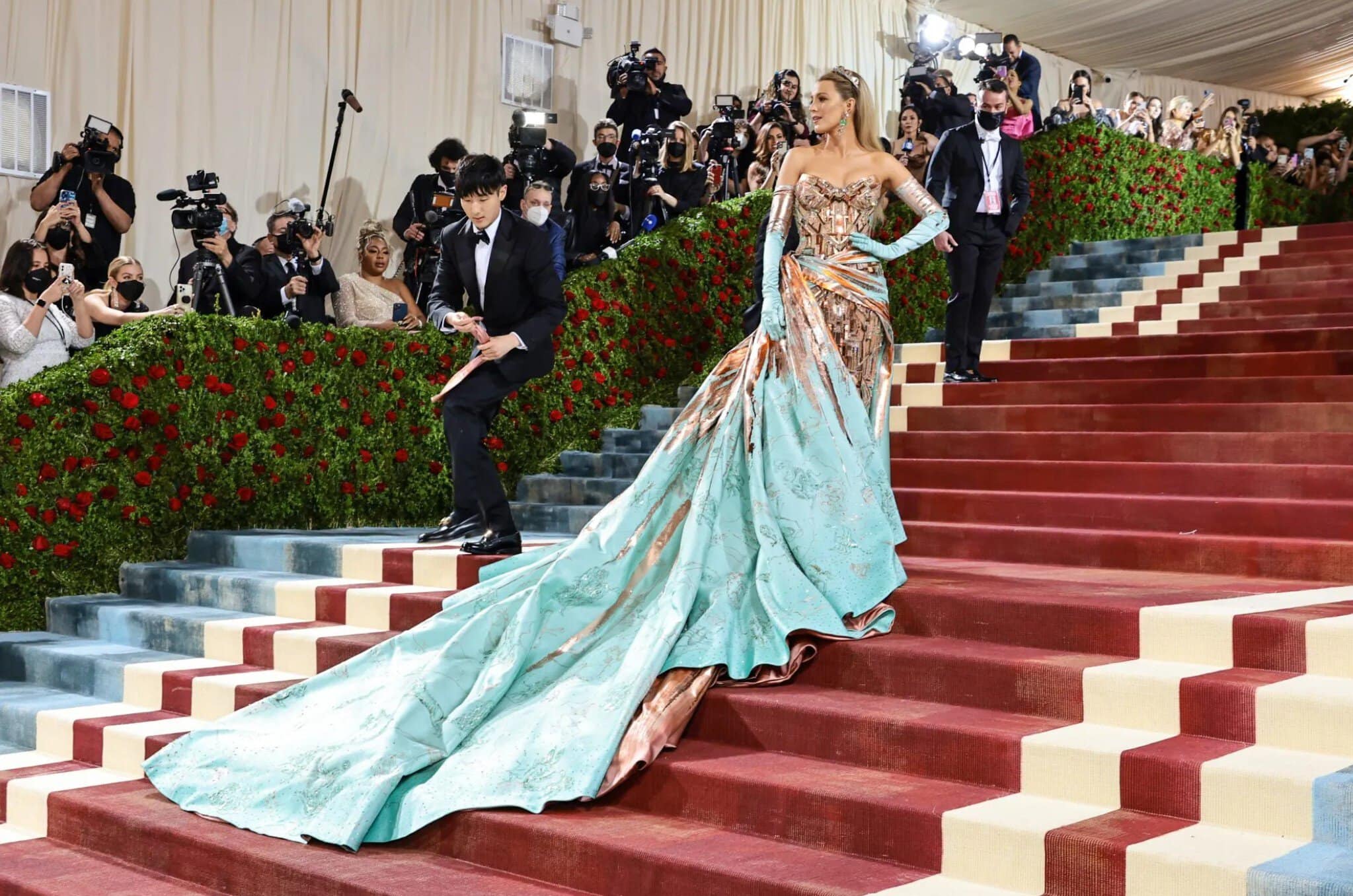 Blake Lively - Met Gala