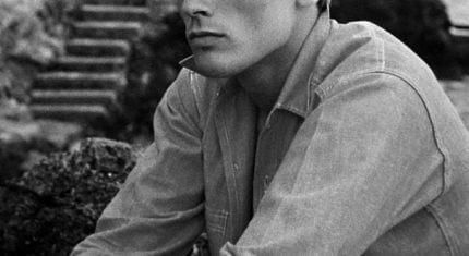 Herec Alain Delon