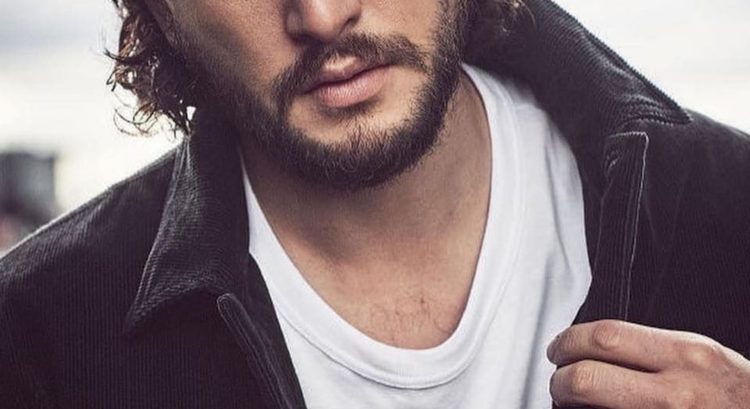 Herec Kit Harington