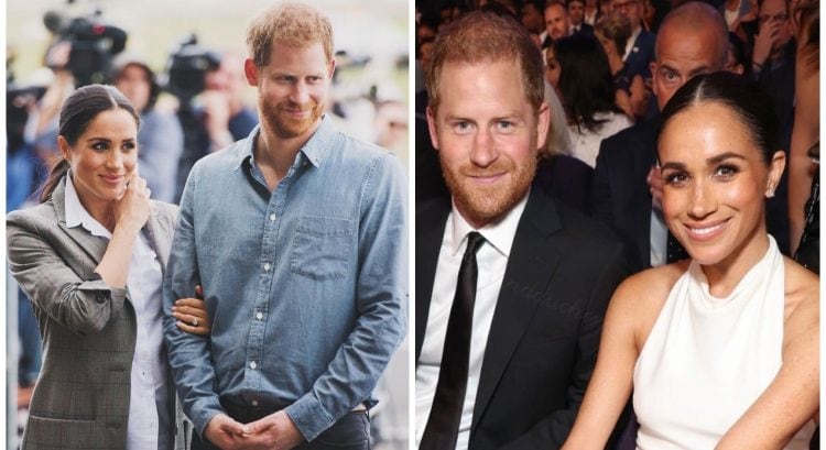 Meghan Markle a princ Harry