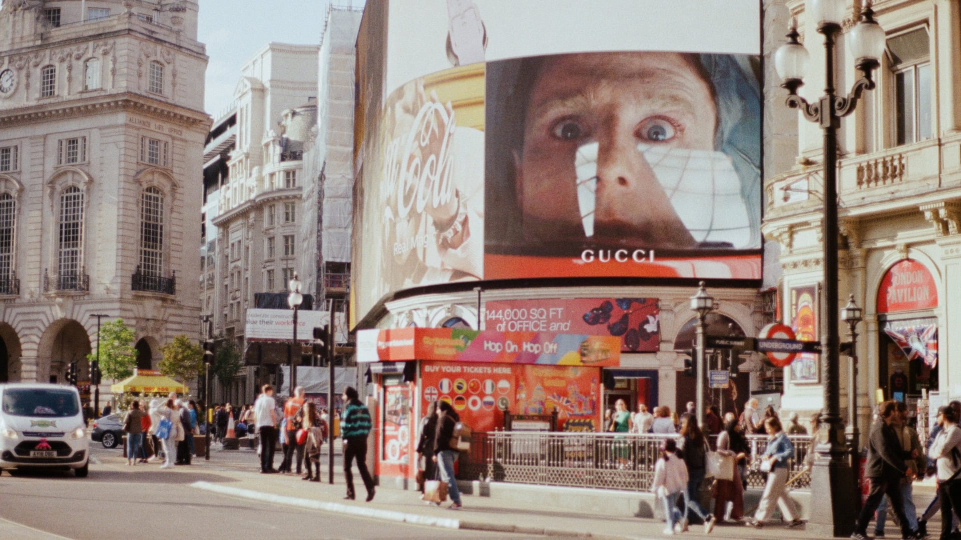 Piccadilly Circus