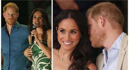 Princ Harry a Meghan Markle