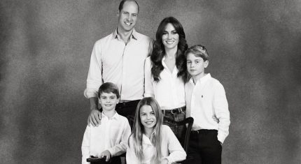 Princ William a Kate