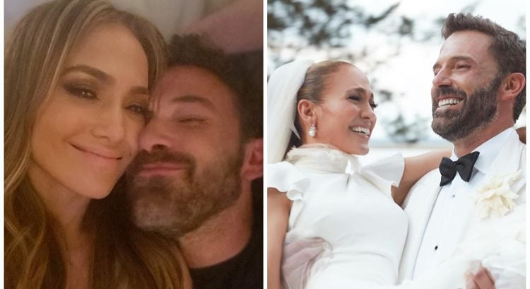 Jennifer Lopez a Ben Affleck