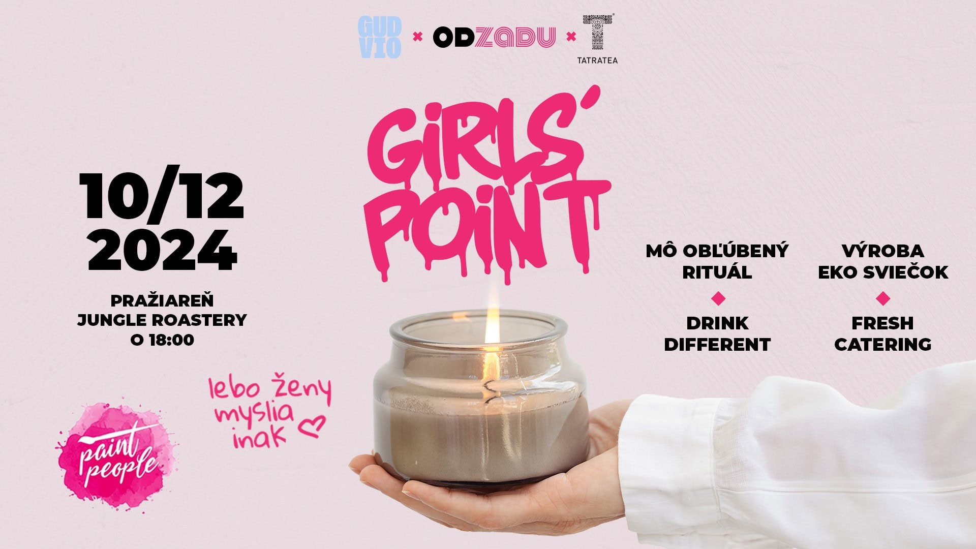 Girls' Point 10.12.2024