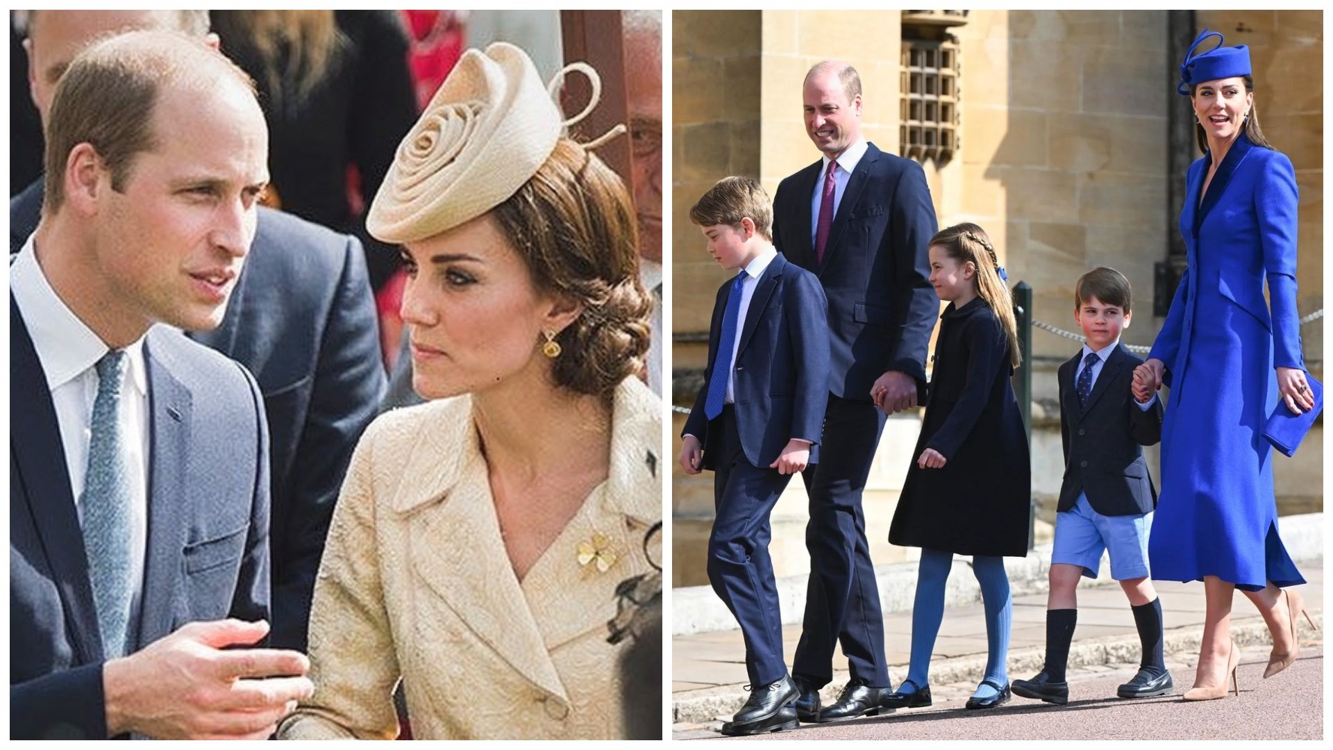 Kate Middleton s rodinou