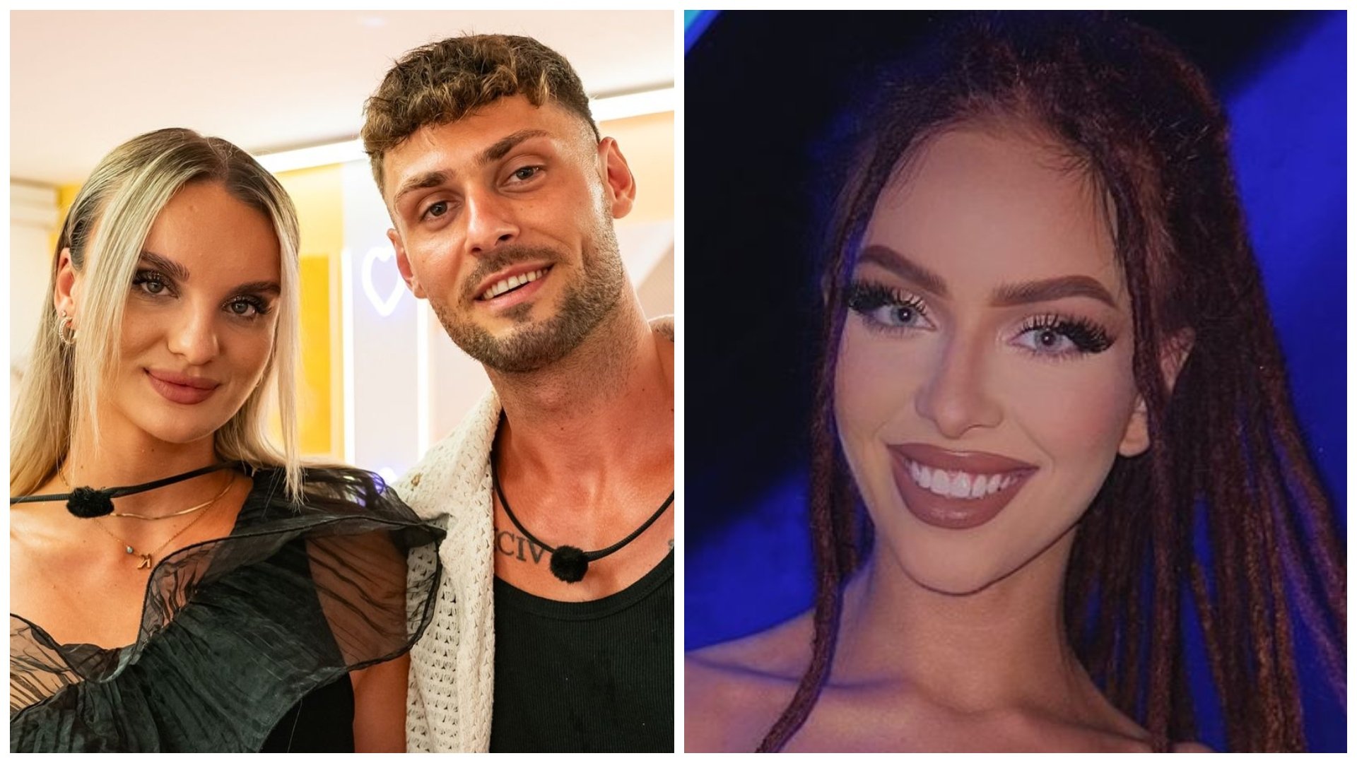 Kristi s Trabom zo šou Love Island a Ráchel