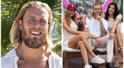 Tomáš zo šou Love Island