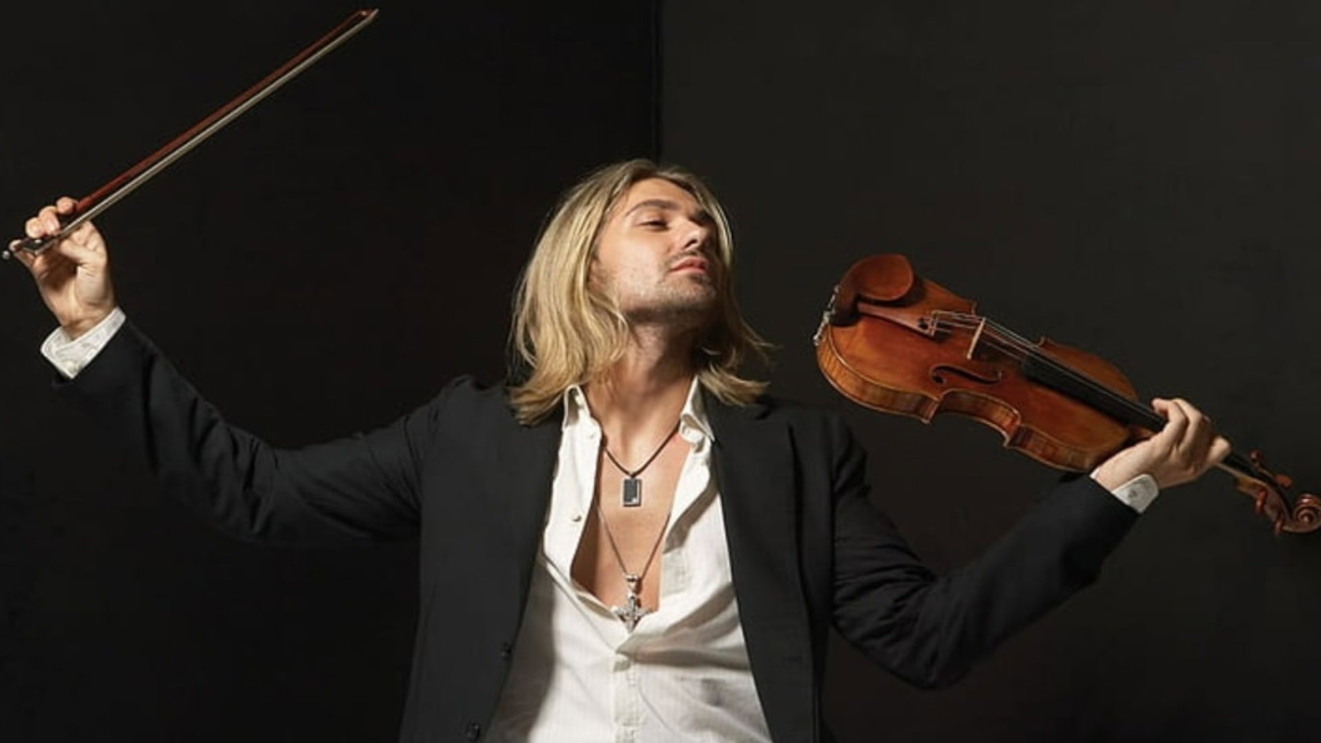 David Garrett