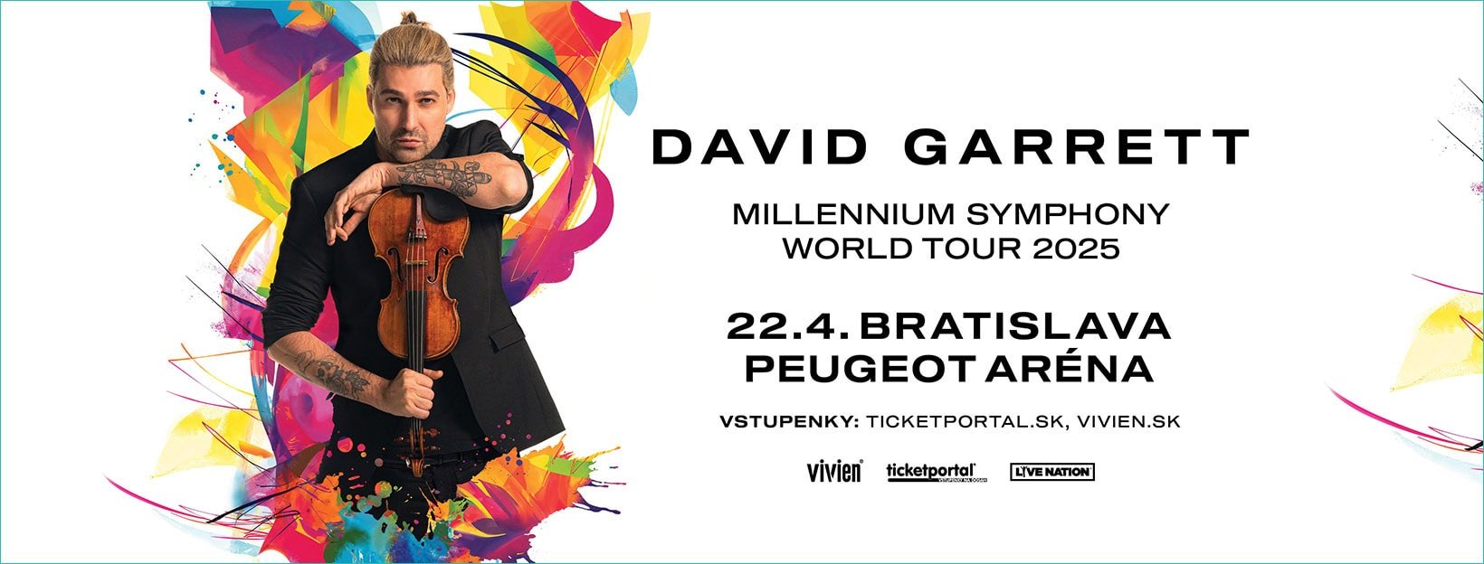 David Garrett