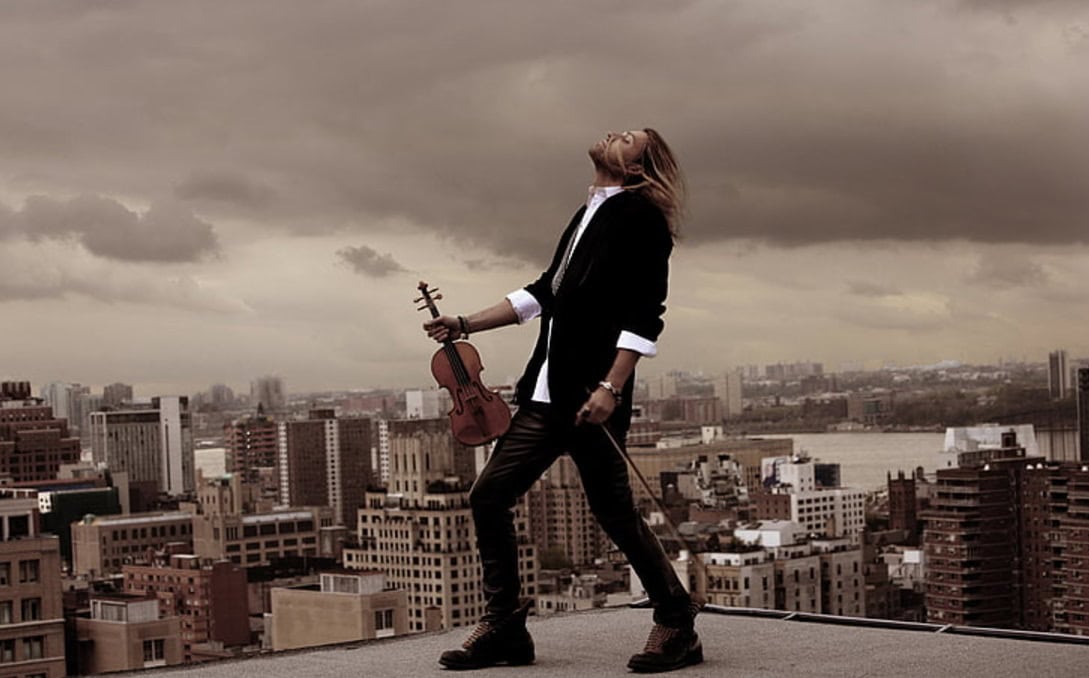 David Garrett