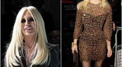 Donatella Versace prekvapila verejnosť: Jej mladistvý vzhľad ti vyrazí dych