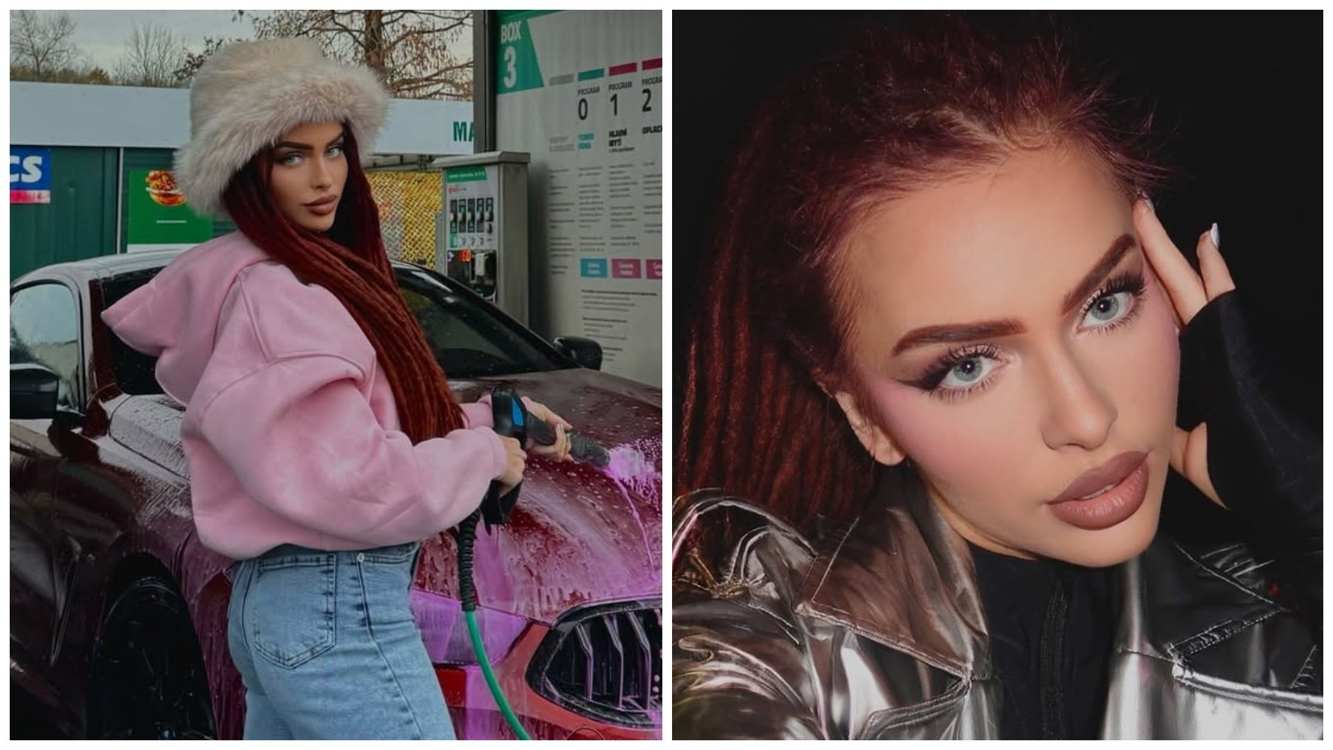 Influencerka Ráchel Karnižová