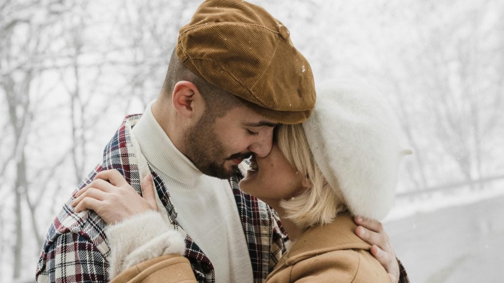 Zimná láska: 5 trikov, ako sa nezblázniť a nenamotať na nesprávneho chlapa