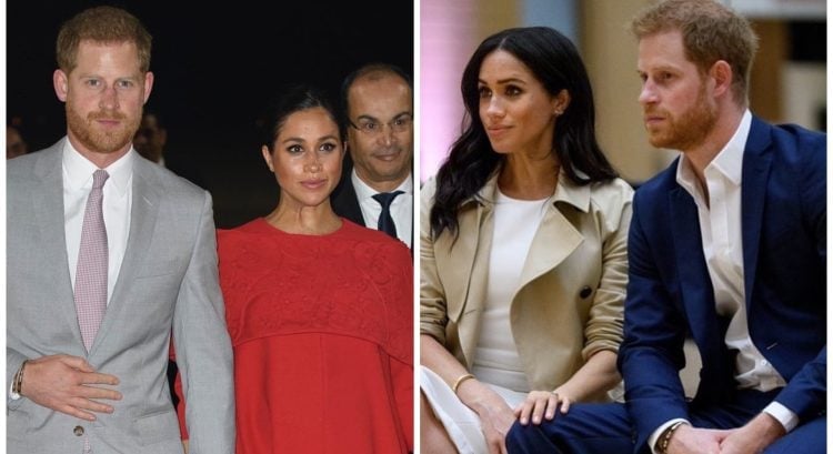 Princ Harry a Meghan Markle