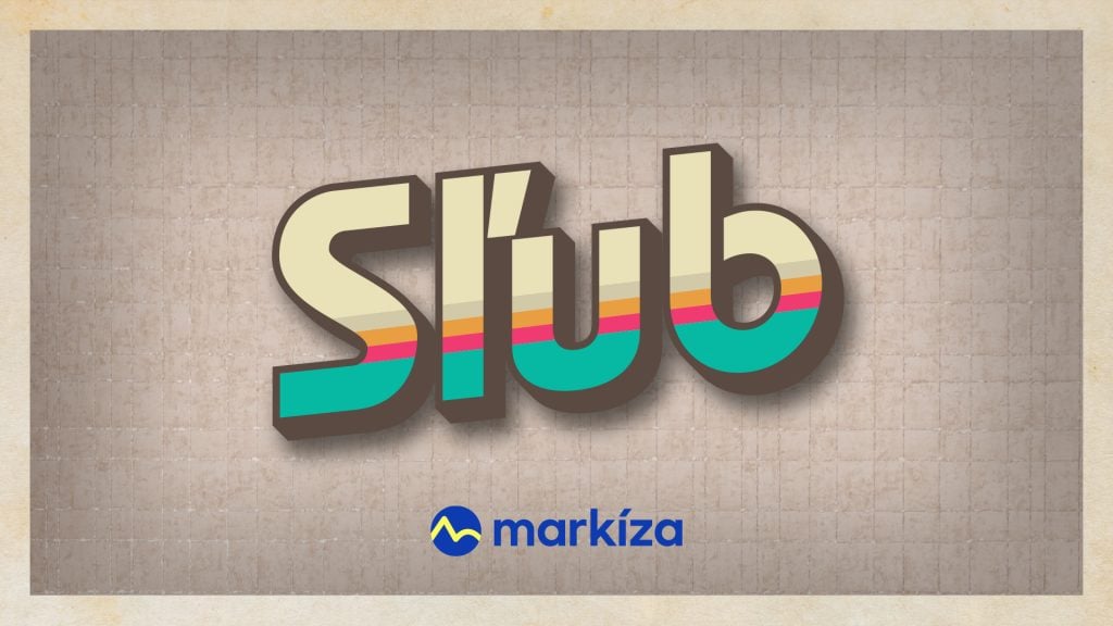 Sľub logo