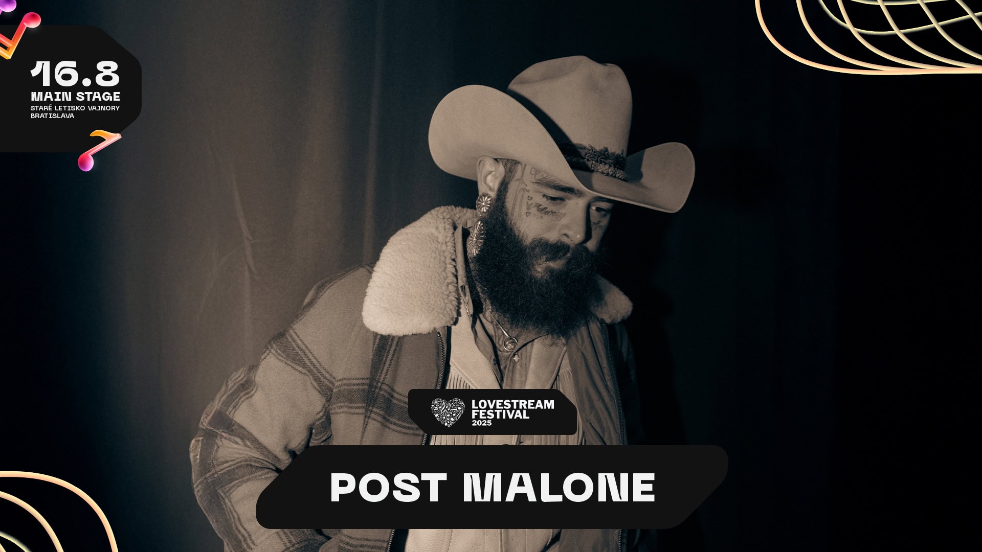 Post Malone Lovestream