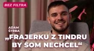 Adam štrba bez filtra