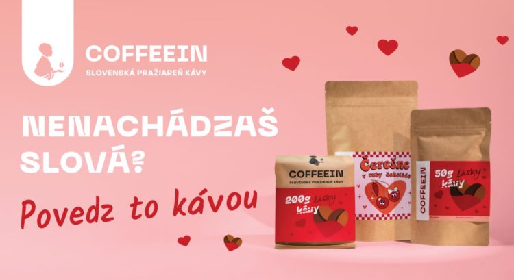 Coffeein na Valentína