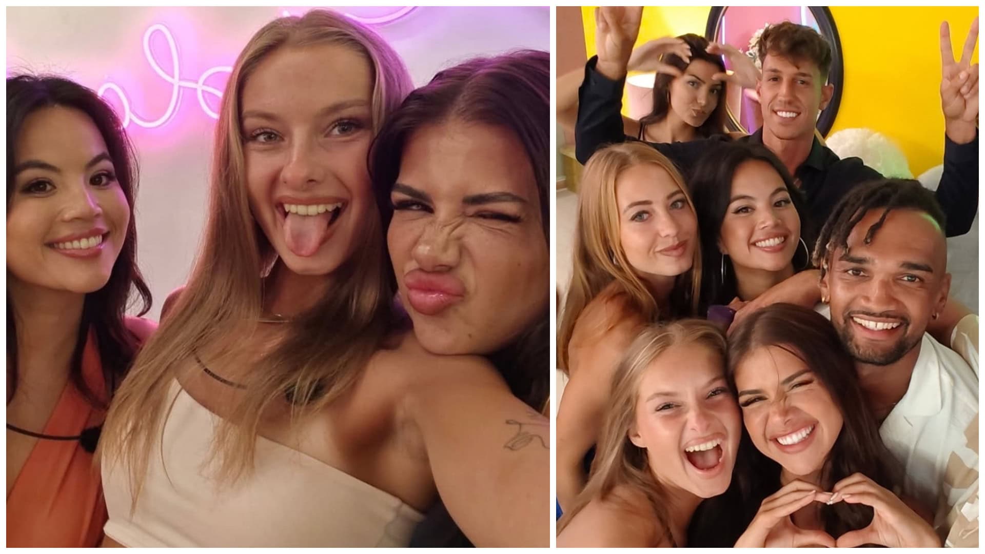 Kráska zo šou Love Island sa nezdá.