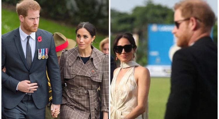 Princ Harry a Meghan Markle