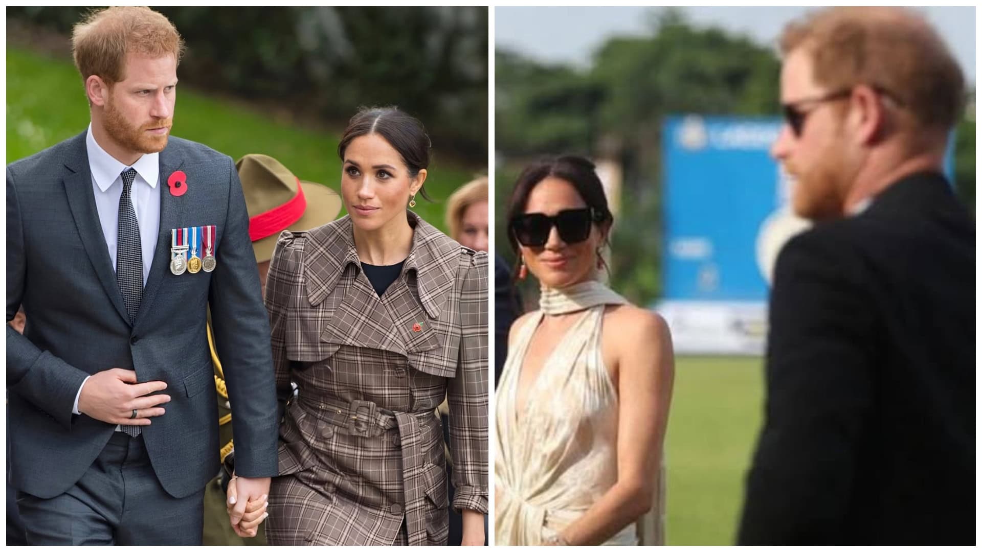 Princ Harry a Meghan Markle