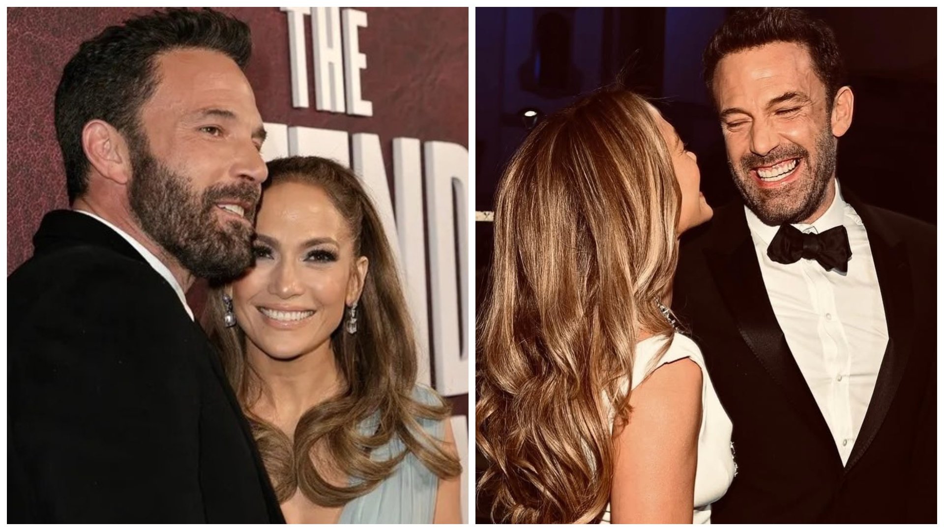 Ben Affleck a Jennifer Lopez