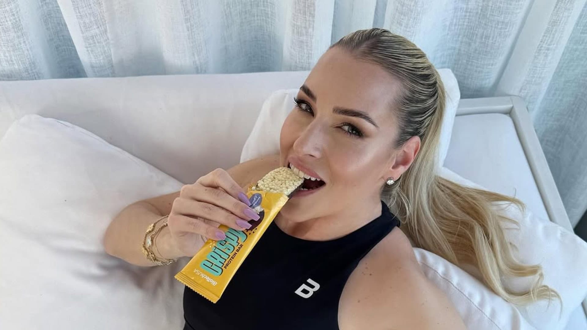 Dominika cibulkova, shapeapp, chudnutie