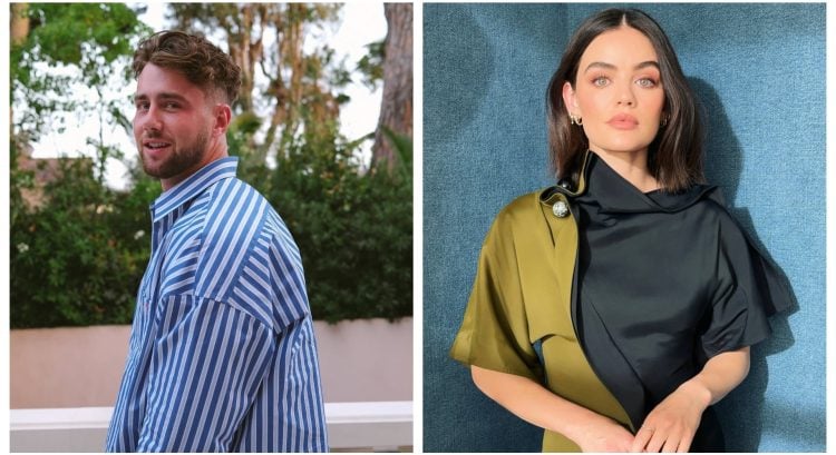 Lucy Hale a Harry Jowsey začínajú randiť