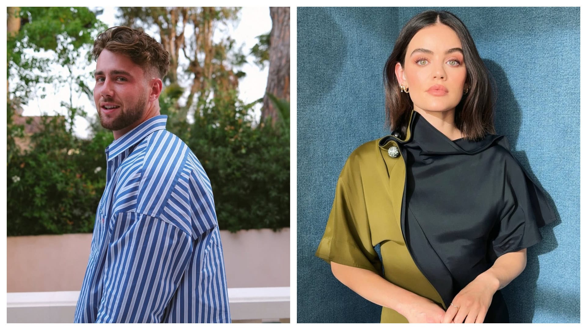 Lucy Hale a Harry Jowsey začínajú randiť