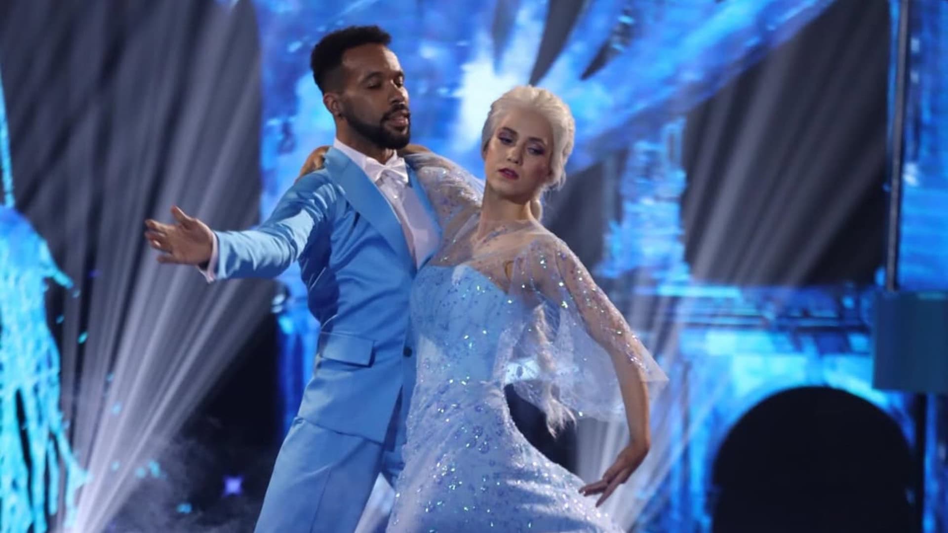 Ráchel Šoltésová tancovala v Let’s dance napriek bolestiam