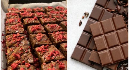 Recept na brownies, ktoré sa rozplýva na jazyku