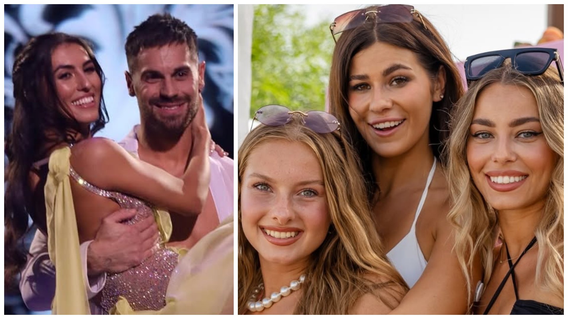 Súťažiaci zo šou Love Island