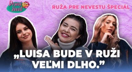 Drsný život - Frederika, Lara, Nikol