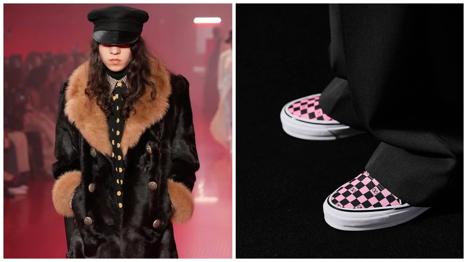 Vans x Valentino - najžiadanejšia spolupráca roka