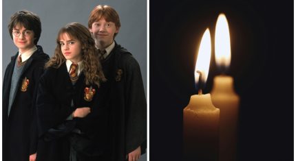 Zomrel herec z filmu Harry Potter