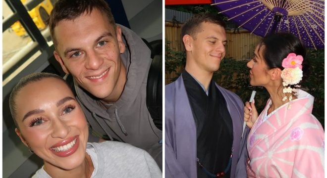 Bianka Rumanová a Jovinečko