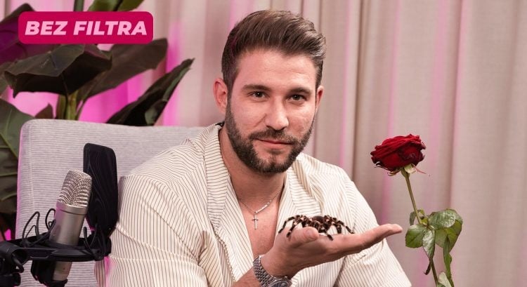 Tomáš Tarr v Bez filtra