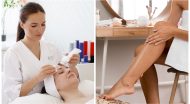 Laserová epilácia, chemický peeling a mikroihličkovanie